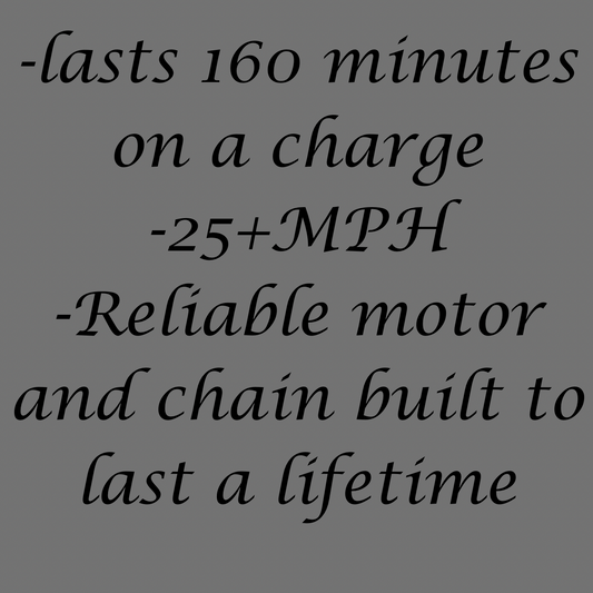 48v Speed kit